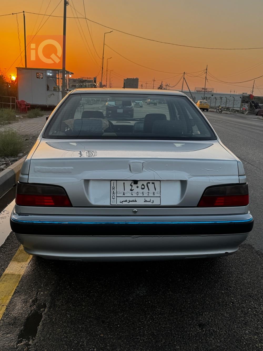 Peugeot Pars